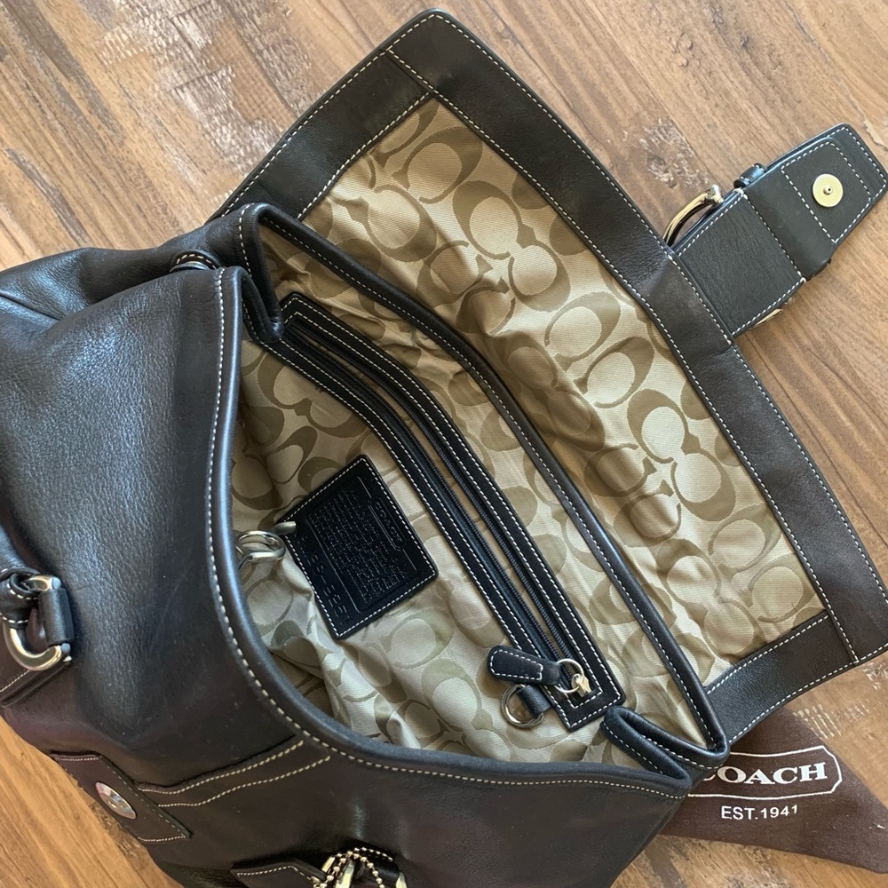 Coach purse